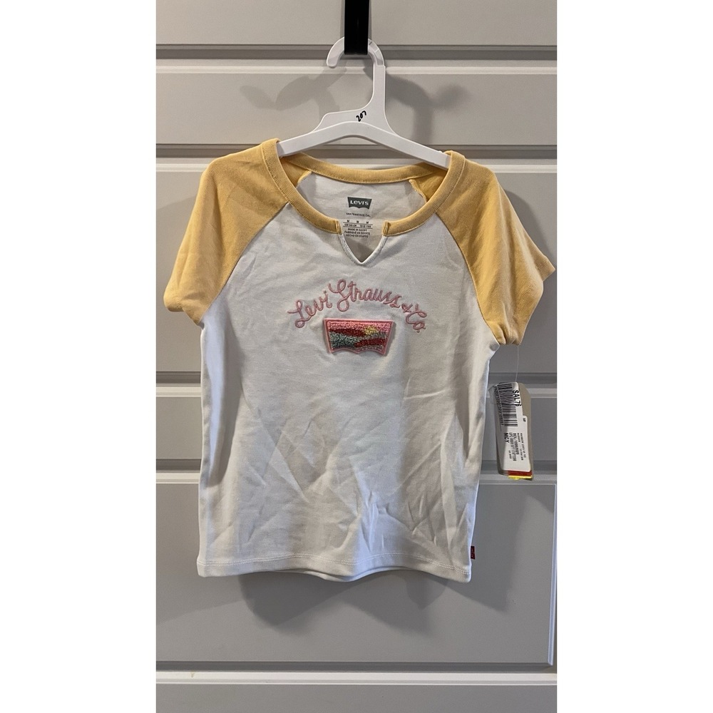 Levi Youth T-shirt Size med